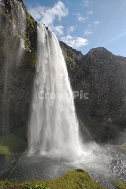 자연,폭포,물,하늘,nature,waterfall,water,sky,river,강
