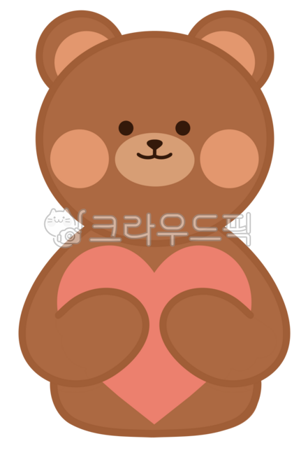 동물,동물일러스트,인형,하트,하트일러스트,귀여운일러스트,곰,귀여운곰,곰일러스트,곰돌이,곰인형,bear
