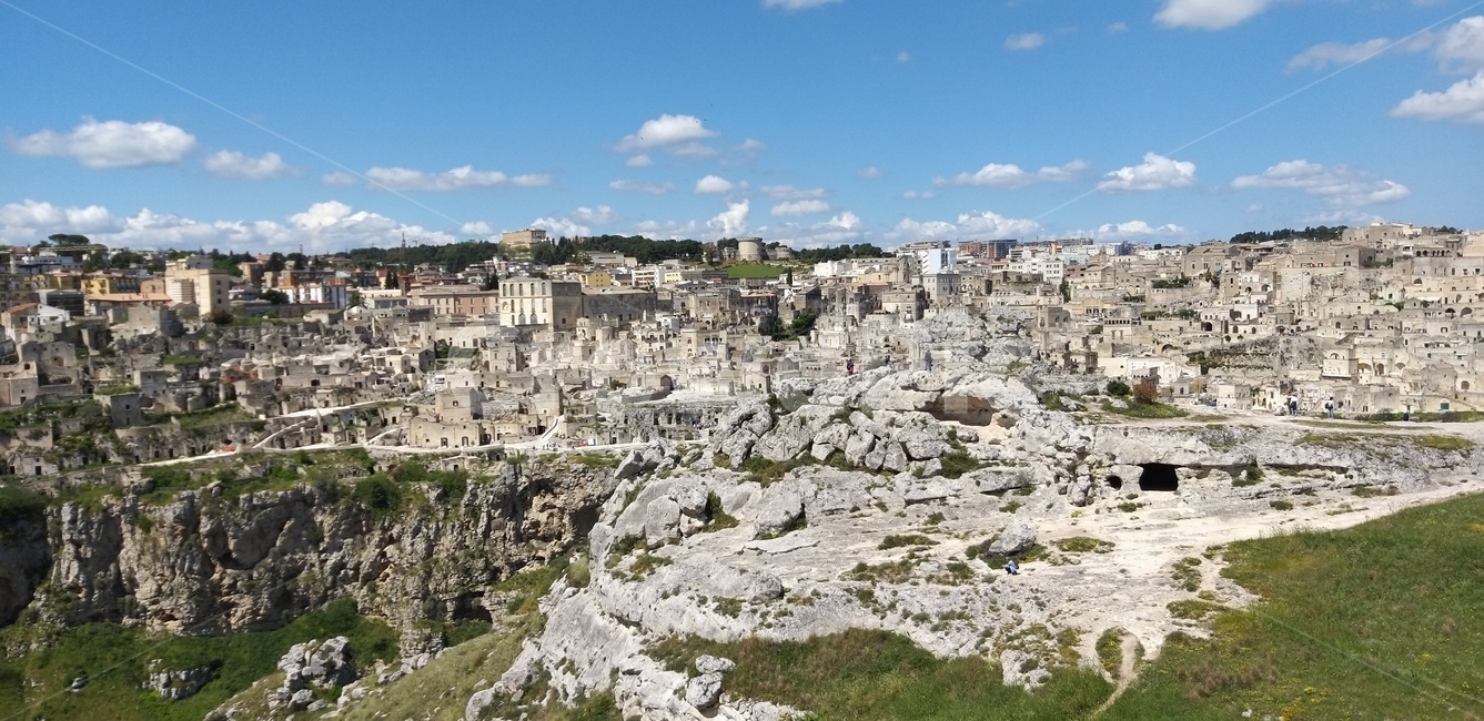 이탈리아,마테라,outdoors,옥외,landscape,경치,자연,nature,panoramic,파노라마,matera,조감도,aerialview,scenery,풍경