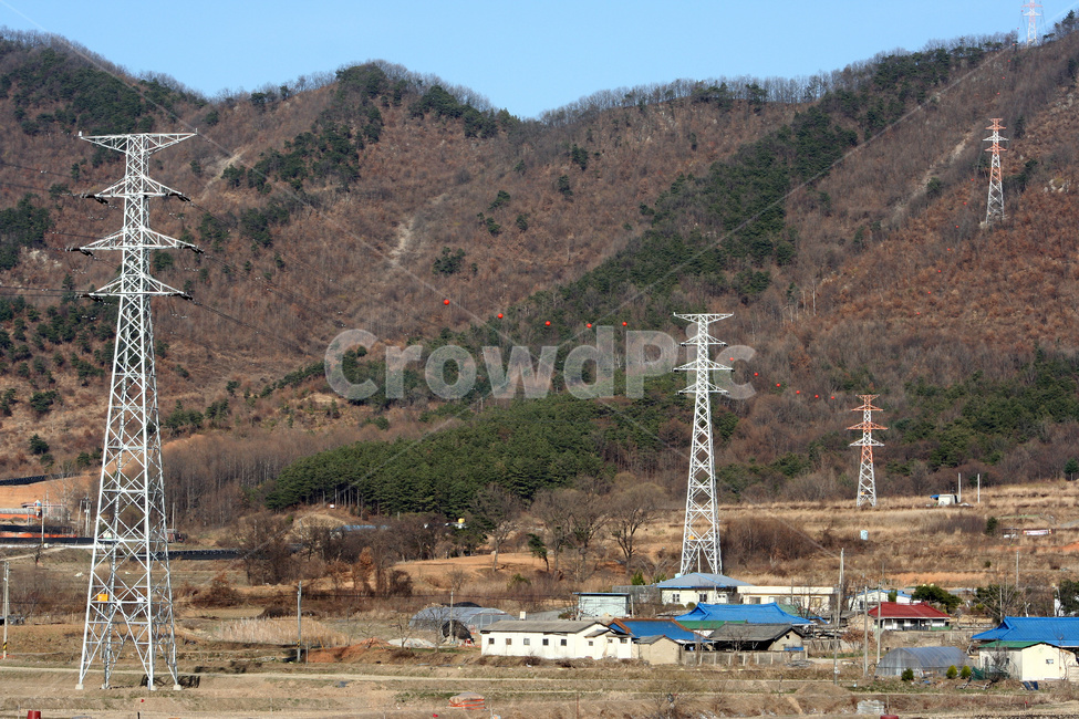 철탑,전력,전기,전력시설,에너지,에너지산업,energy industry