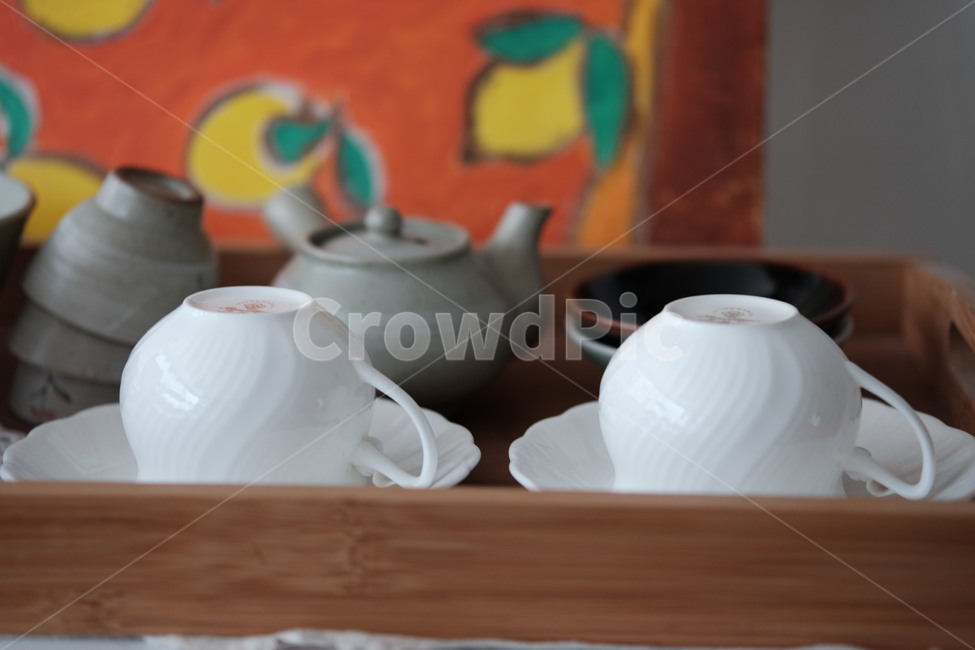 집,실내인테리어,소품,커피,잔,우아한컵,다기,도기류,pottery