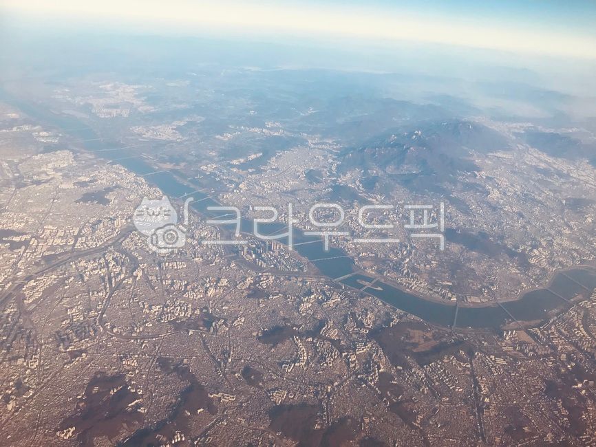 항공뷰,서울,서울상공,aerialview,seoul,서울하늘