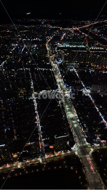 landscape,nature,자연,풍경,조감도,aerialview,롯데타워,야경,서울야경
