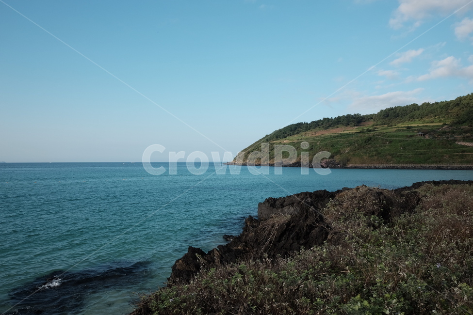 제주,제주바다,함덕,함덕해수욕장,서우봉,함덕서우봉해변,ㅁ,자연,풍경,nature,landscape,한국자연풍경,한국자연경관,korea nature landscape,제주도,jeju,jeju island,outdoors,옥외,land,땅,ocean,대양,water,물,sea,바다,shoreline,해안선,promontory,곶