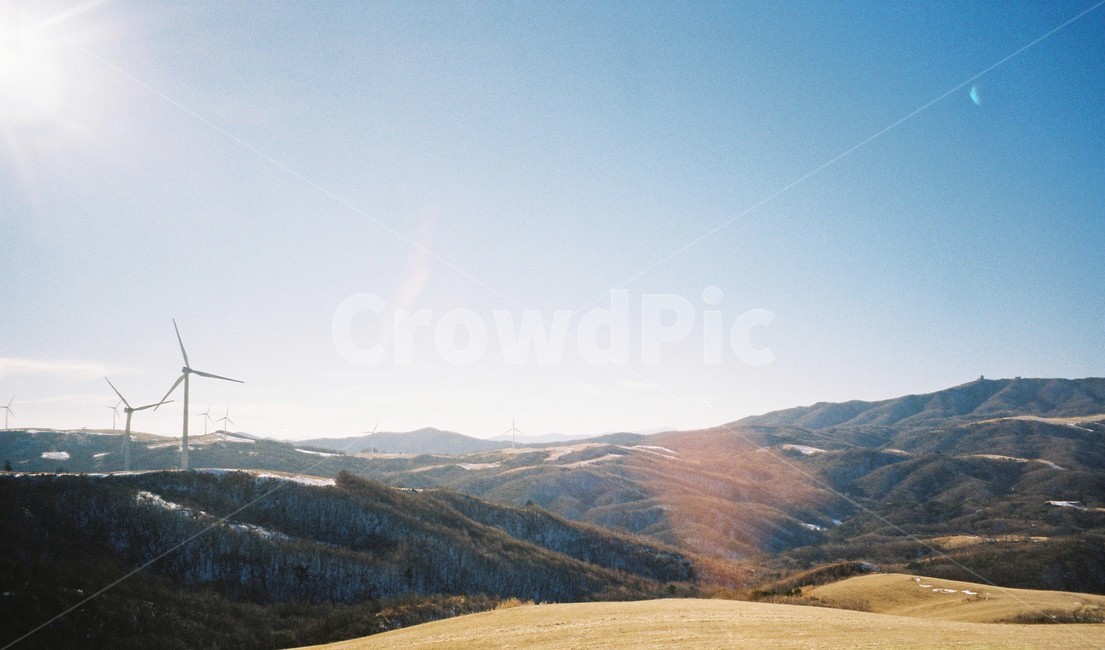 광활함,산,빈티지필름,감성사진,한국자연풍경,자연,풍경,nature,landscape,outdoors,옥외