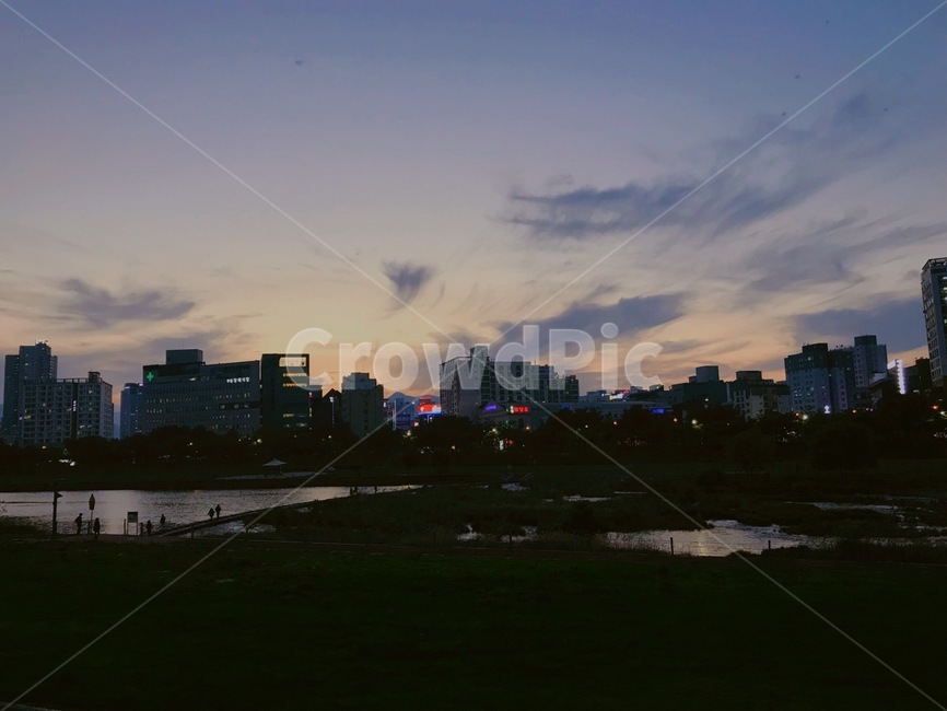 nature,자연,outdoors,옥외,노을,해질녘,밤,야경,야경,밤,풍경,nightscape,night,landscape,도시,city