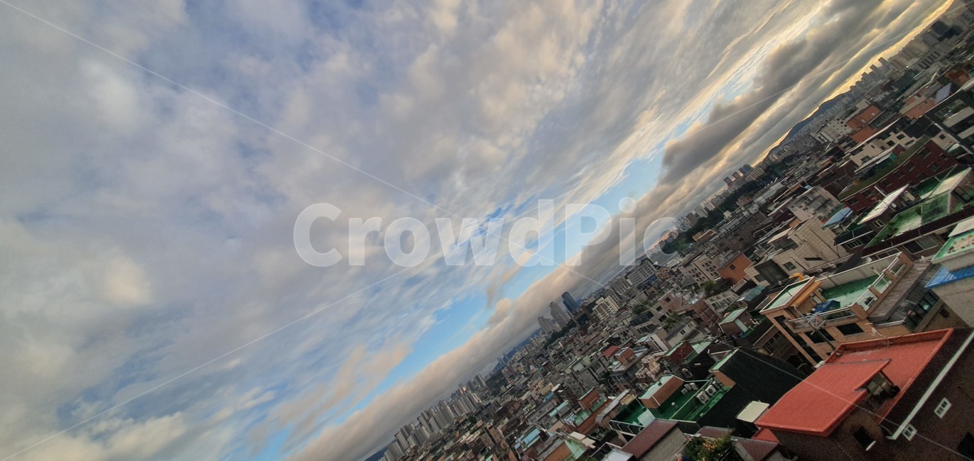 하늘,구름,풍경,맑음,도시,경치,배경화면,도시,풍경,city,landscape