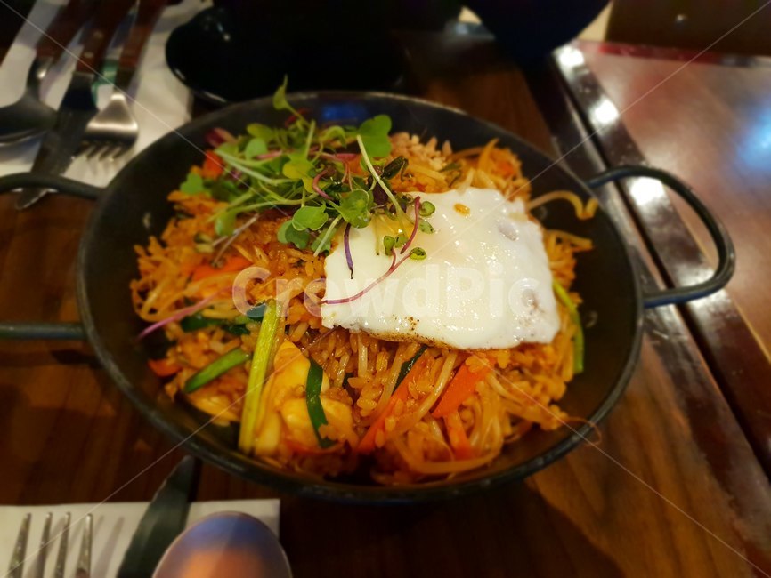 태국음식,나시고랭,음식,타이음식,볶음국수