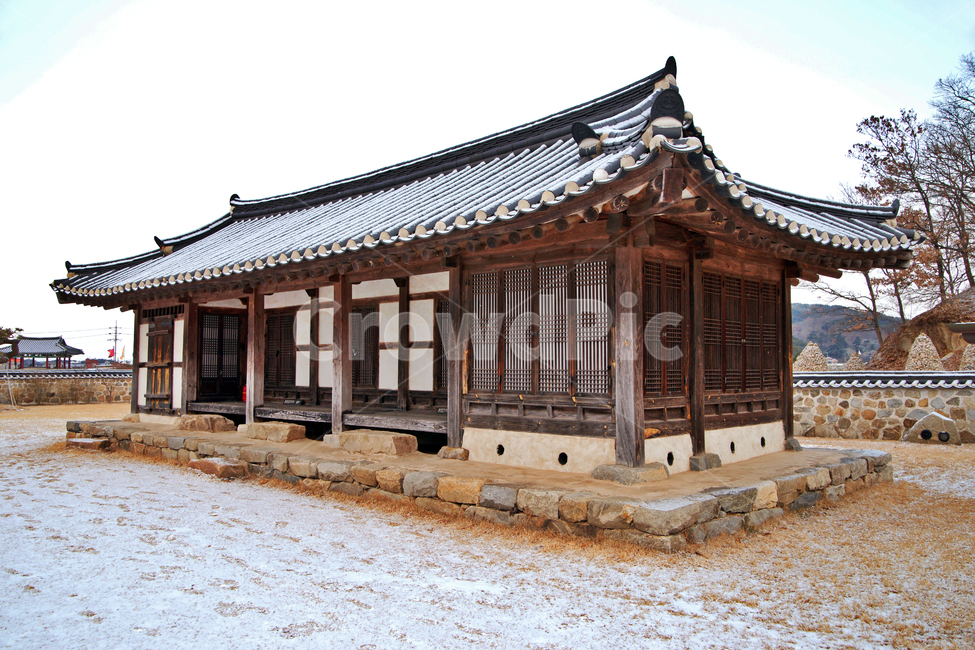 해미읍성,서산,성곽,성,조선시대,문화재,사적,천주교성지,객사,겨울,계절,winter,season,한국전통,한국문화,korean traditional,korean culture,건축물,건물외관,exterior,building,structure,architecture,construction