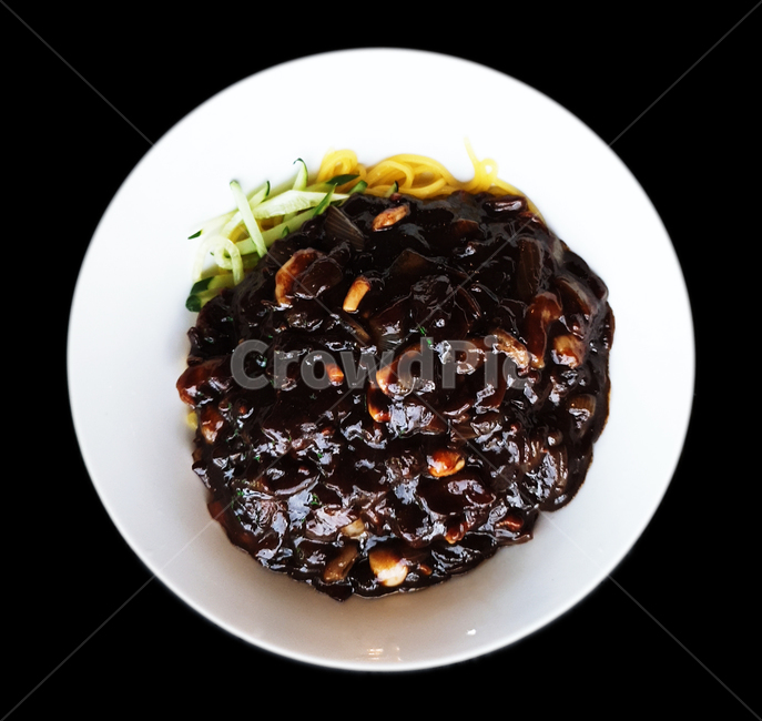 짜장면,짜장면누끼,중국음식,chinesefood,배달음식,deliveryfood,음식,식재료,요리,food,cook,meal,dishes,food reserves,면류,면요리,noodles,중식,중국음식,중화요리,chinese food,chinese dishes,chinese meal,chinese cook