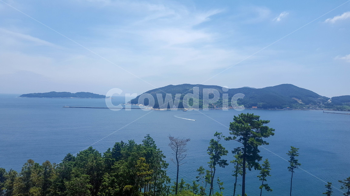 바다,산,하늘,구름,여름,자연,풍경,nature,landscape,해변,바다,beach,sea,land,땅,outdoors,옥외,ocean,대양,water,물,shoreline,해안선,coast,연안