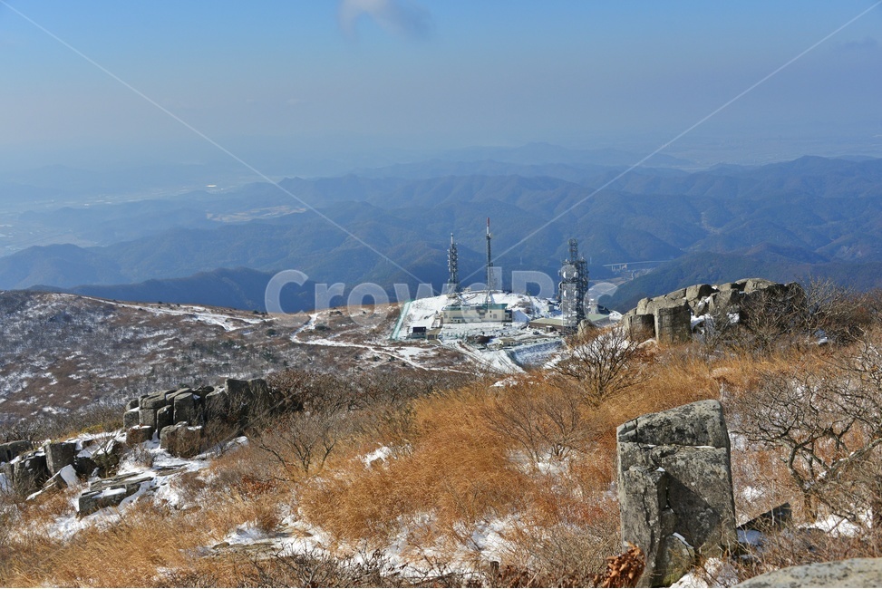 nature,자연,outdoors,옥외,무등산,무등산설경,겨울,계절,상고대,주상절리대,장불재,서석대,입석대,경치,경관,풍경