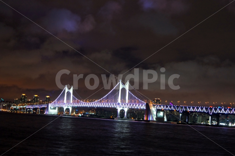 광안대교,다리,대교,부산,야경,도시,풍경,city,landscape,야경,밤,nightscape,night