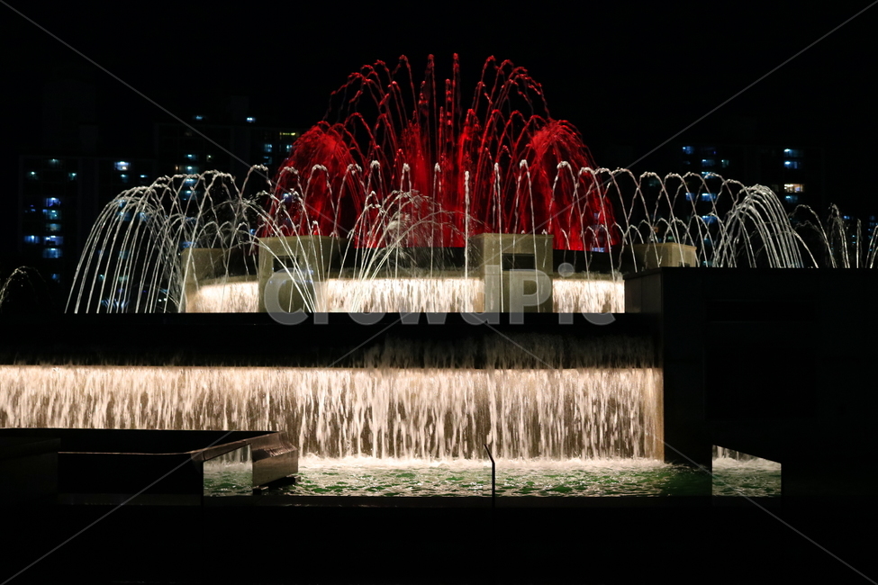 분수대,분수,물,야경,밤,풍경,빛,야경,밤,풍경,nightscape,night,landscape,water,fountain