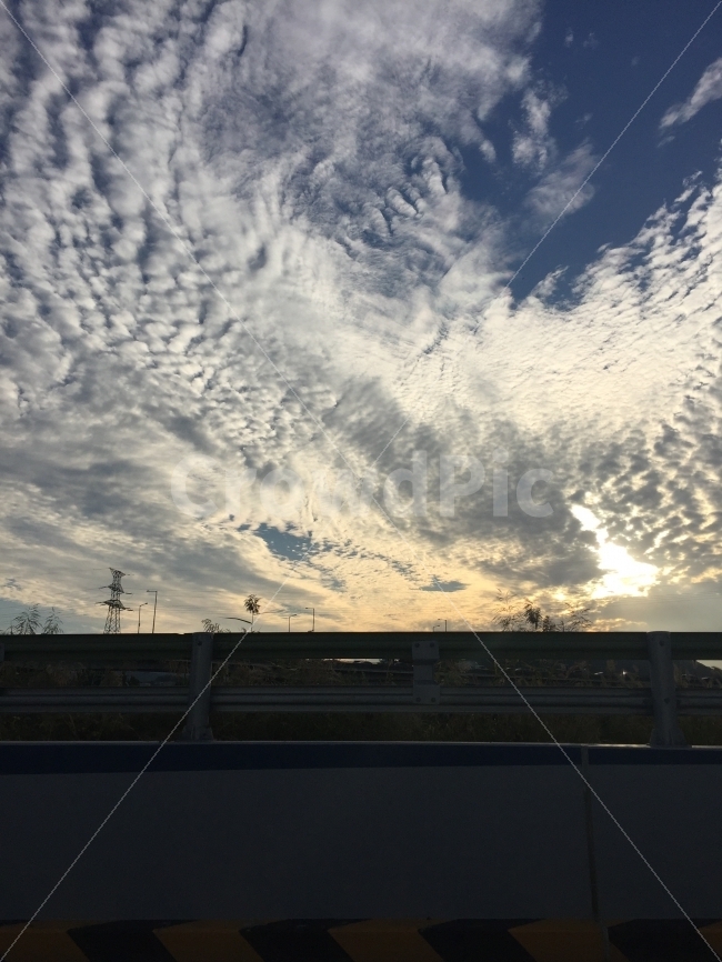 가을,하늘,구름,가을하늘,깃털구름,자연,풍경,nature,landscape,outdoors,옥외