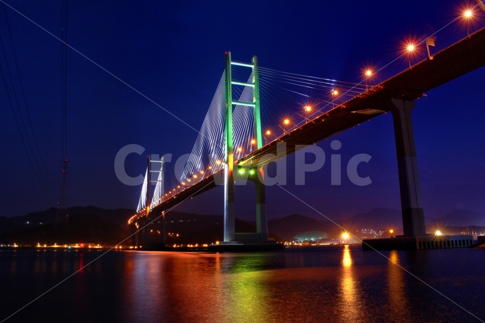 야경,다리,바다,장노출,도시,도시,풍경,city,landscape,야경,밤,nightscape,night,bridge,building,건물