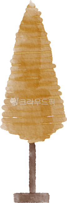 나무,나무모형,장식,일러스트,수채화,그림,다꾸,다이어리꾸미기,손그림,그래픽,디자인소스,요소,graphic,illustration,png,watercolor,drawing,painting,목재,wood