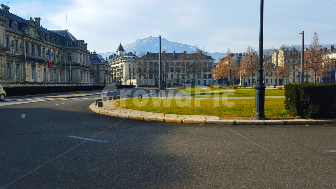 그르노블,시청,유럽건축,스키도시,알프스,프랑스,grenoble,rhonealpes,유럽도시,asphalt,아스팔트,road,도로
