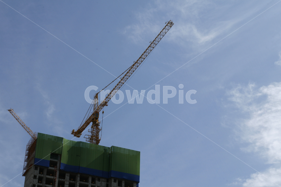 타워크레인,건설,중장비,크레인,기중기,산업,industry,industrial,건설업,건축업,construction industry
