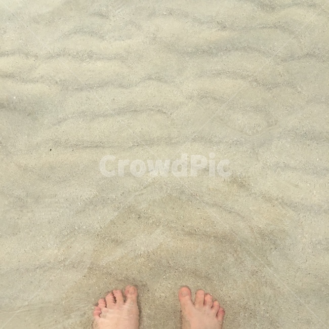 발,바다,파도,해변,모래사장,모래,맨발,해변,바다,beach,sea