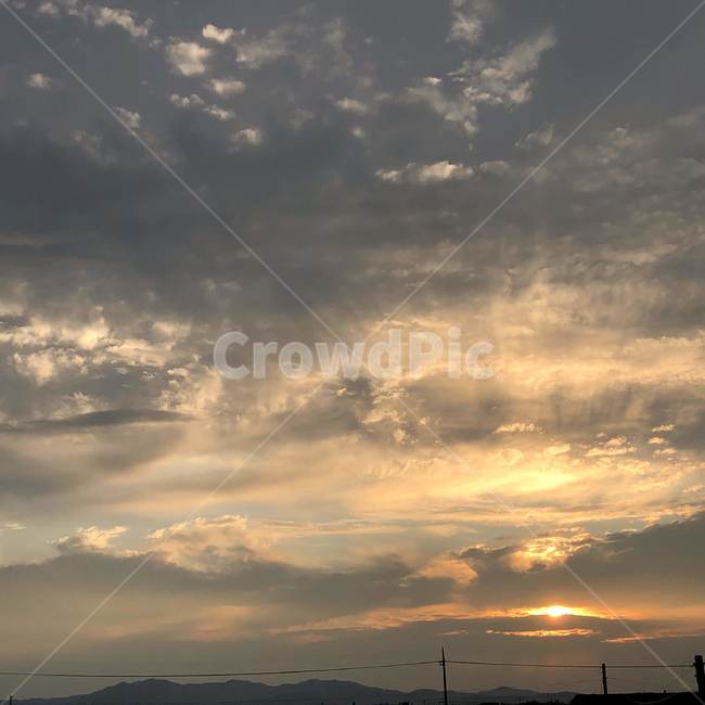 구름,자연,저녁,저녁하늘,sunlight,햇빛,자연,풍경,nature,landscape
