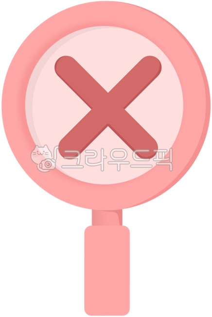 Negative,ox,sign,ox sign,ox sign,ox,quiz,selection,mark,x,X,fail,incorrect answer,no,pink,pink,incorrect,false,stop,halt,suspension,rejection,failure,fail