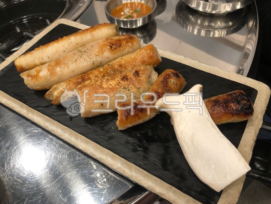 막창,돼지막창,막창구이,버섯,food,음식,한국음식,한국요리,koreanfood,돼지,pork