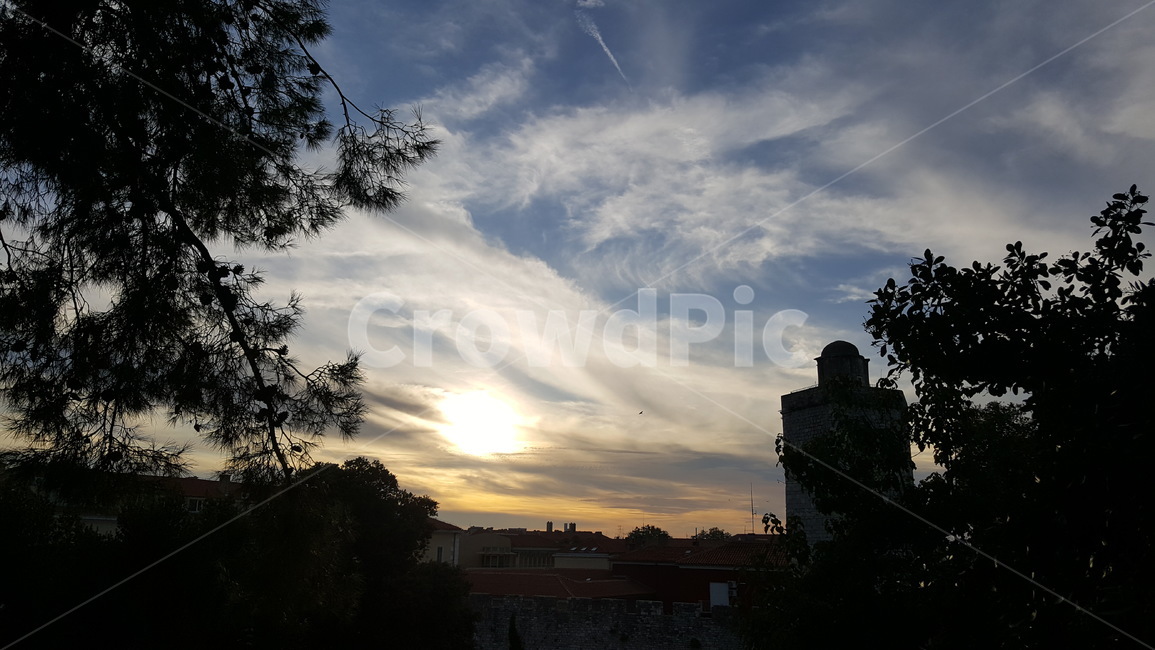 nature,자연,sunlight,outdoors,옥외,flare,플레어,light,빛,하늘,일몰,sky,sunset