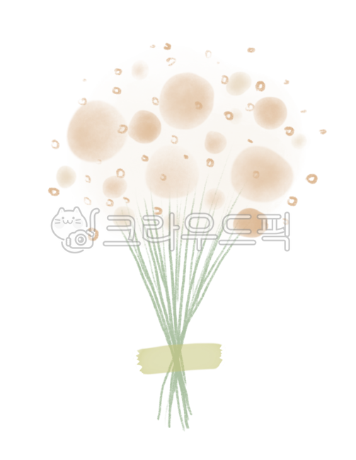 꽃다발,flower,꽃,파스텔,따뜻한,포근한