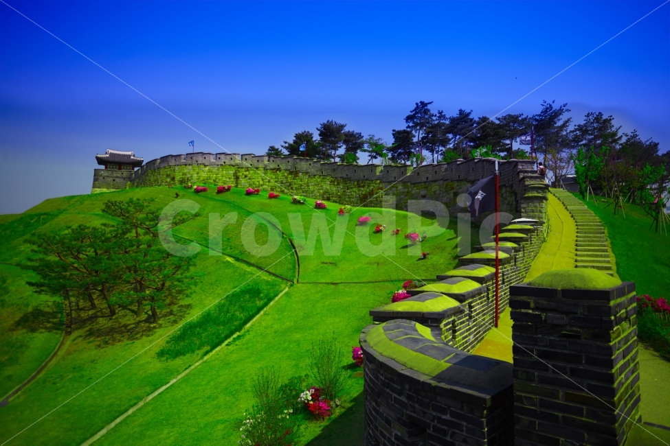 수원화성,궁,침입,과거,도성,흔적,보호,문화제,행궁,랜드마크,landmark,tourist attraction,한국전통,한국문화,korean traditional,korean culture
