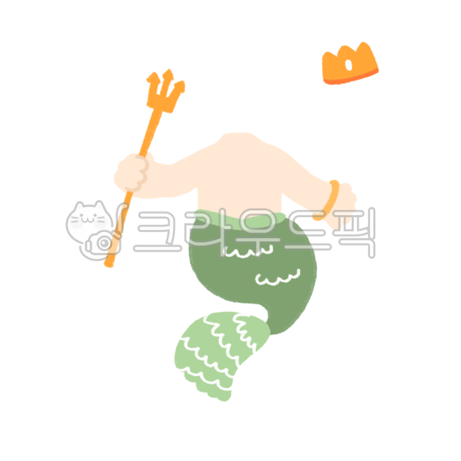 character,ocean,kindergarden,person,Day care Center,Mermaid,face composition,The Little Mermaid