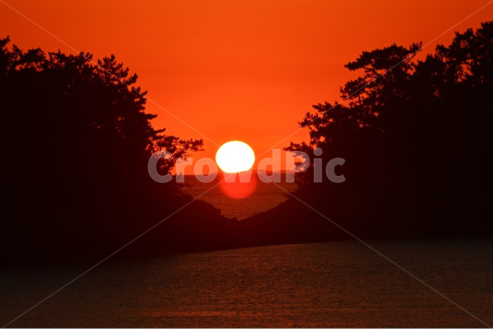 영광,향화도,향화도일몰,nature,자연,outdoors,옥외,sunset,일몰,sky,하늘,dusk,황혼,redsky,붉은하늘,sunlight,햇빛,자연,풍경,nature,landscape