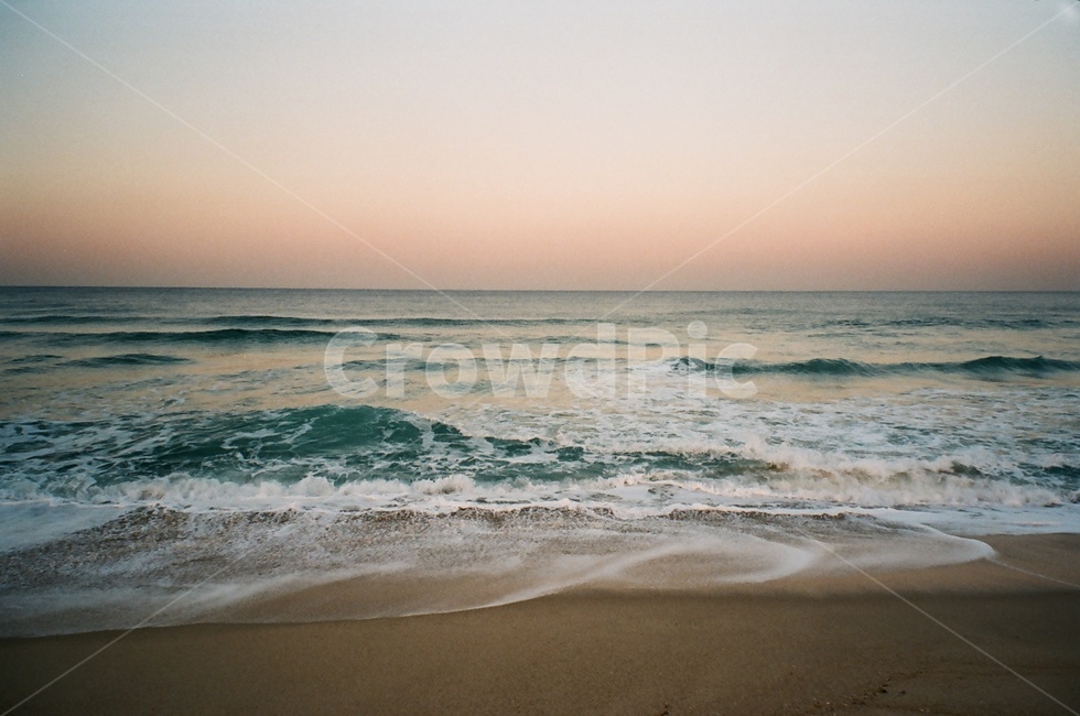 바다,석양,파도,겨울바다,beach,wave,winter,sea,해질무렵바다,sunset