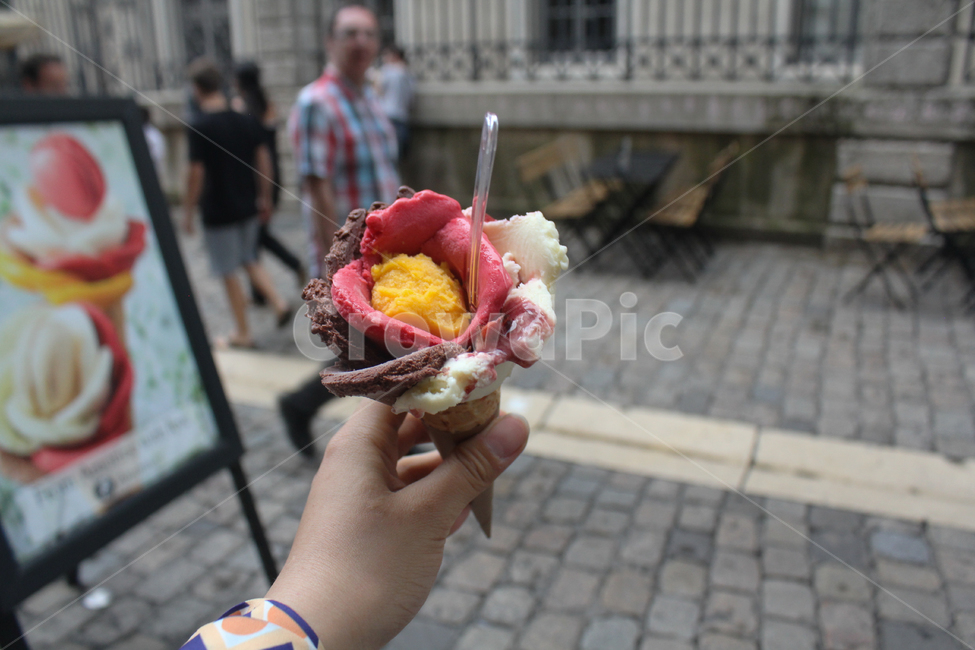 젤라또,이탈리아,아이스크림,차가운,유럽,콘,아이스크림콘,신선한,italy,europe,gelato,icecream,음식,식재료,요리,food,cook,meal,dishes,food reserves,디저트,간식,후식,dessert,snack
