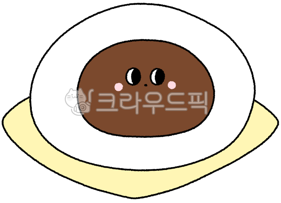 호빵,호빵그림,호빵드로잉,호빵일러스트,겨울간식,겨울디저트,디저트,디저트그림,간식,간식그림,빵,빵그림,빵일러스트