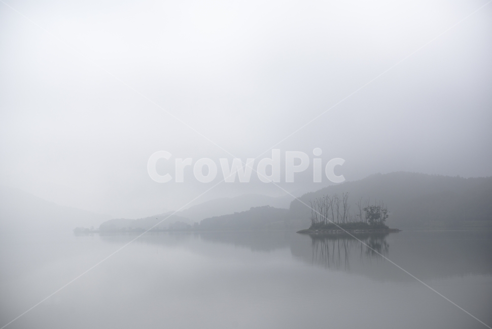 두물머리,안개,강,섬,fog,river,island,자연,풍경,nature,landscape,한국자연풍경,한국자연경관,korea nature landscape,weather,날씨,outdoors,옥외,mist