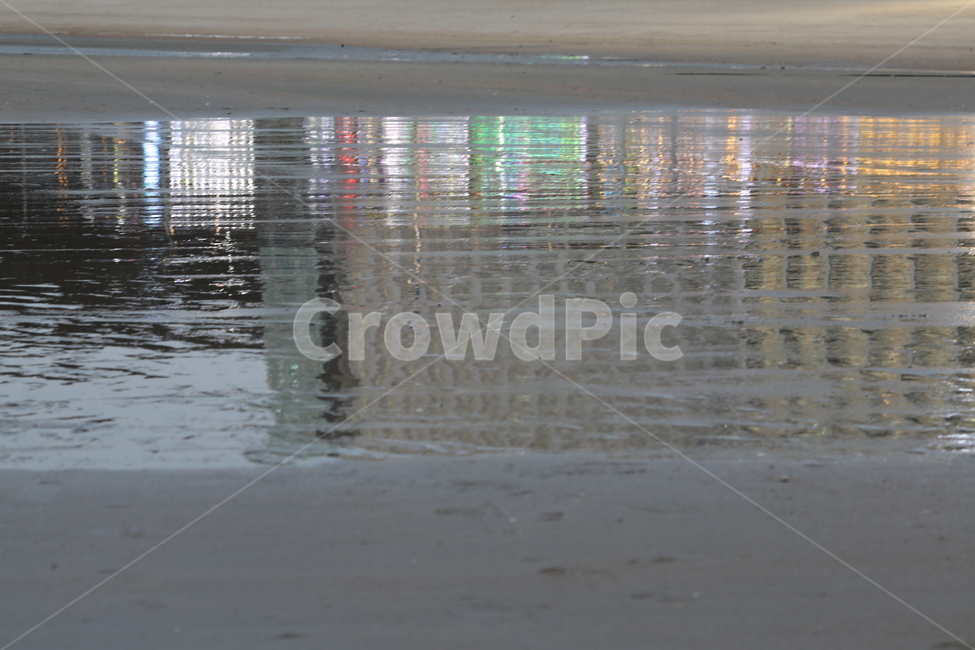 바다,바닷가,낙조,일몰,서해안,하늘,노을,해질녘,자연,풍경,구름,sunset,beach,landscape,반영,reflection,자연,풍경,nature,landscape,home decor,가정 장식,outdoors,옥외,water,물