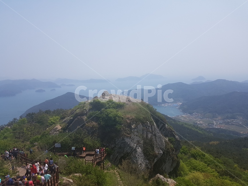 산,바다,통영,풍경,자연,자연,풍경,nature,landscape,한국자연풍경,한국자연경관,korea nature landscape,outdoors,옥외,hill,언덕