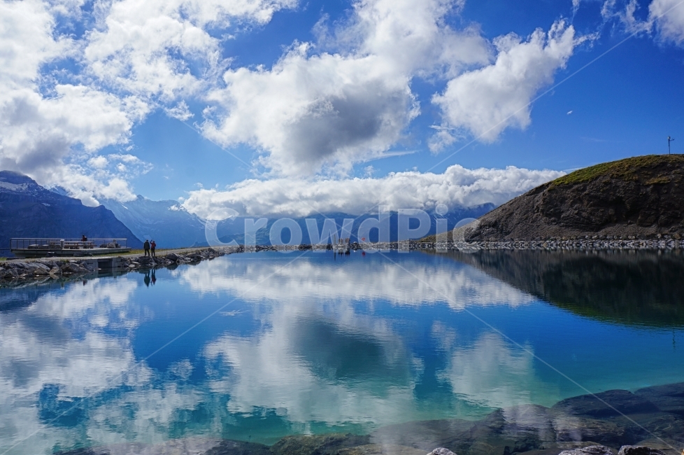 스위스,인터라켄,융프라요후,풍경,호수,자연,풍경,nature,landscape,해외,외국,세계,foreign,oversea,world,세계자연풍경,해외자연풍경,외국자연풍경,world nature landscape,outdoors,옥외,water,물,weather,날씨