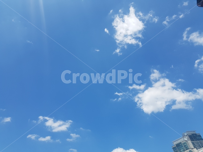 푸른,맑은,하늘,구름,sky,자연,풍경
