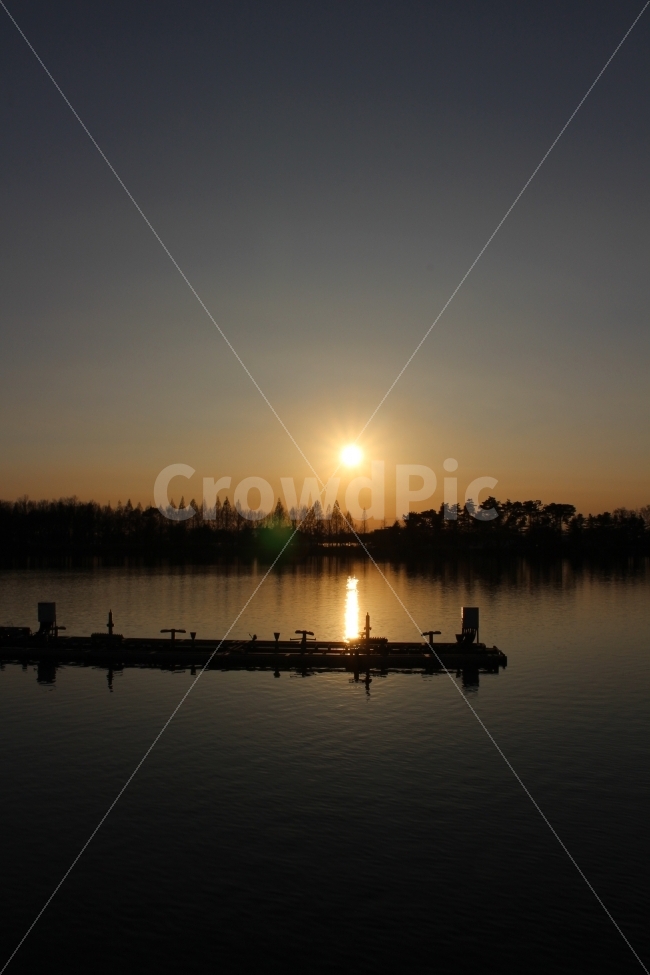 석양,일몰,호수,여행,하늘,색감,호수공원,풍경,전경,공원,자연,풍경,nature,landscape,water,물,waterfront,워터 프론트,port,포트,pier,교각