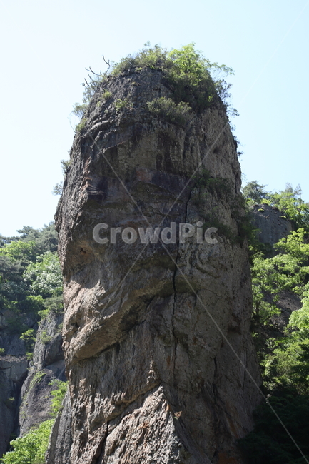 주왕산,아들바위,국립공원,바위,rock,청송