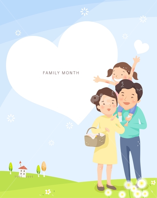 family month,Character,grandma,children,background,person,Family Month Image Contest,grandfather,illustration,man,family,our family,female,event,parents