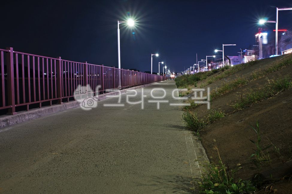 오이도,오이도야경,서해,시흥시,바다,해안도로