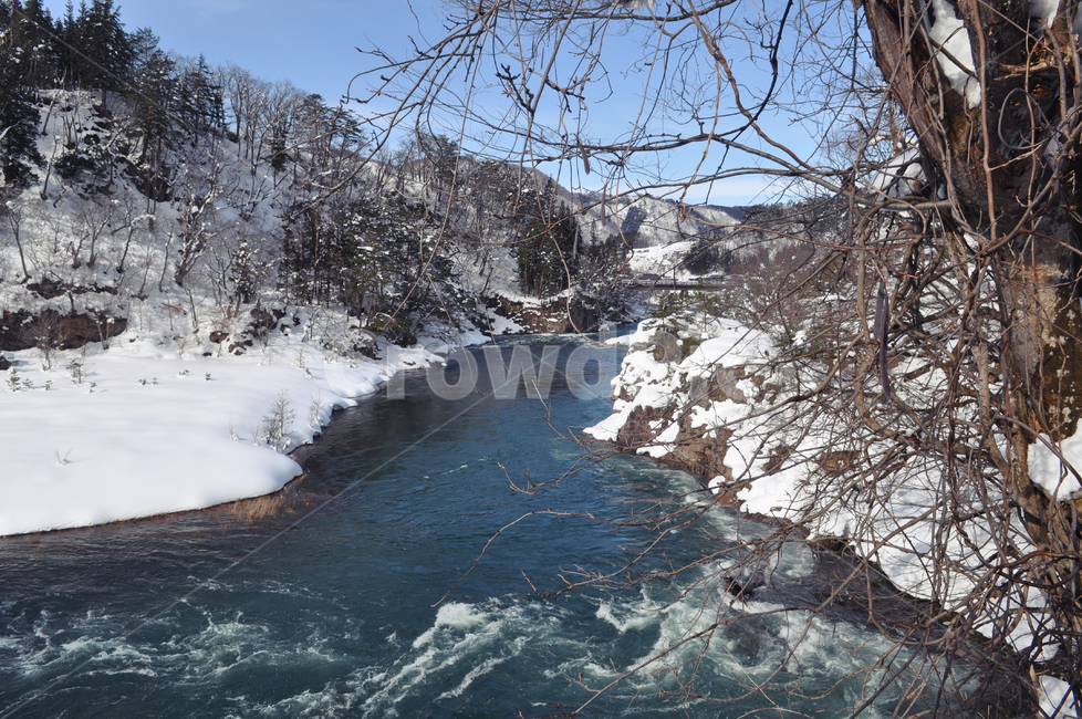 강,겨울강,눈,시라카와고,일본,겨울,계절,winter,season,자연,풍경,nature,landscape,해외,외국,세계,foreign,oversea,world,세계자연풍경,해외자연풍경,외국자연풍경,world nature landscape,outdoors,옥외