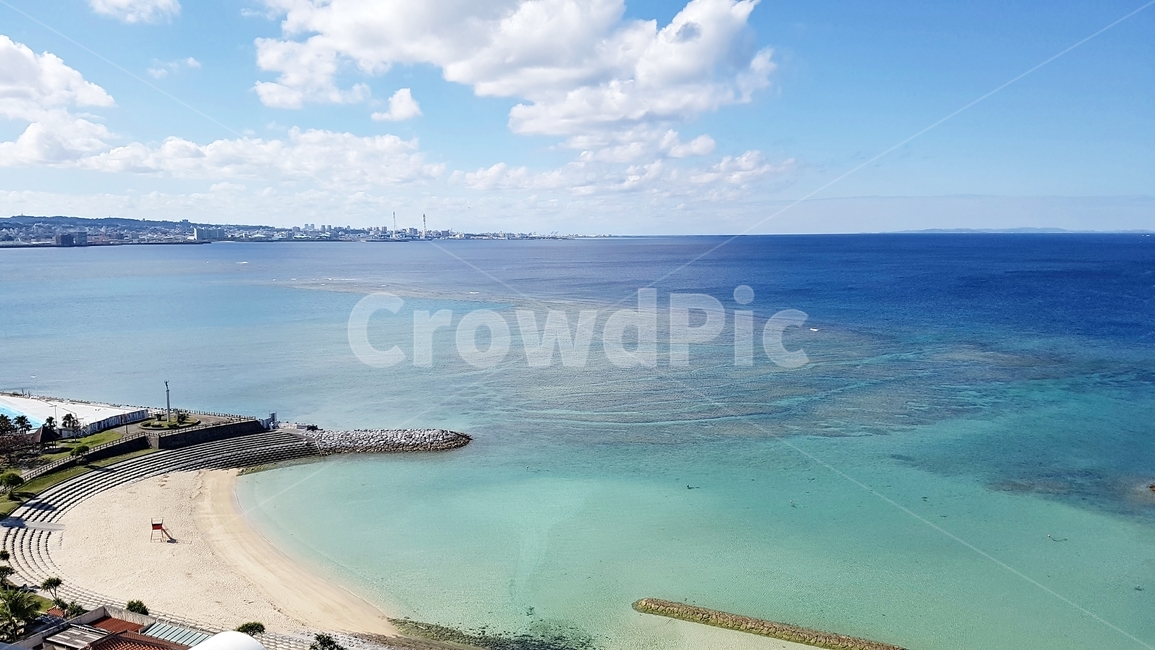 바다,해변,풍경,하늘,구름,한적함,blue,sea,beach,바닷가,풍게구름,자연,풍경,nature,landscape,water,물,shoreline,해안선,ocean,대양,outdoors,옥외