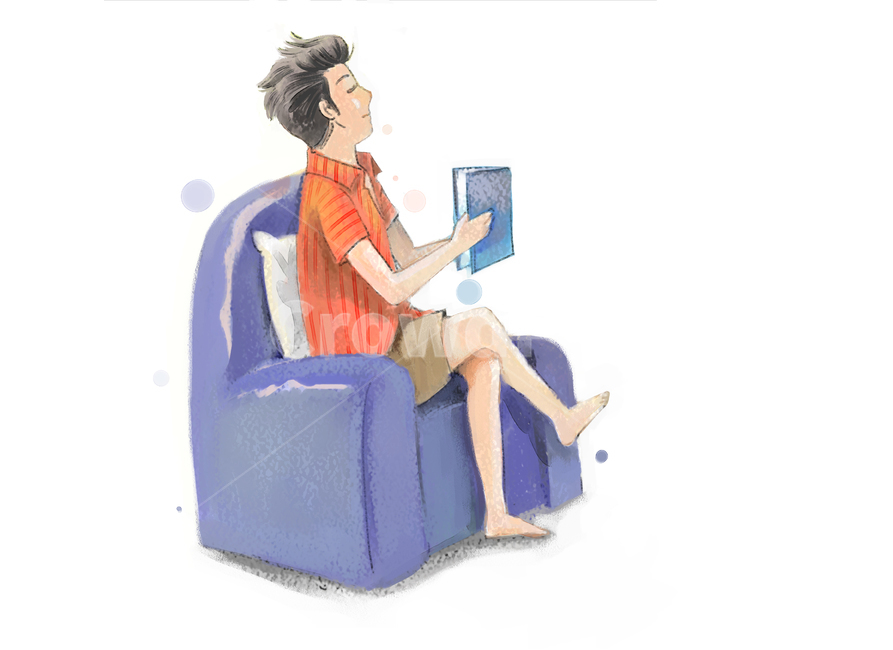season,summer계절,시즌,여름,여름방학,여름휴가,더운,반팔,시원함,썸머,휴가철,여름배경,여름풍경,휴가시즌,스토리텔링,예쁜,아름다움,예쁜그림,표정,표현,행동,느낌,감성,라이프스타일,계절,페인터,회화,일러스트,일러스트레이션,핸드드로잉,드로잉,수작업,아트,클립,클립아트,아트클립,만화,카툰,삽화,그래픽,수채화,유화,파스텔,손그림,웹,앱,소스,상황,상황그림,화이트배경,캐릭터,사람,남자,책,독서,앉아있는,사색,소파,의자,힐링,휴식,휴가,여유로움,고요함,1인,응시,바라봄,furniture,가구,여름,계절,summer,season