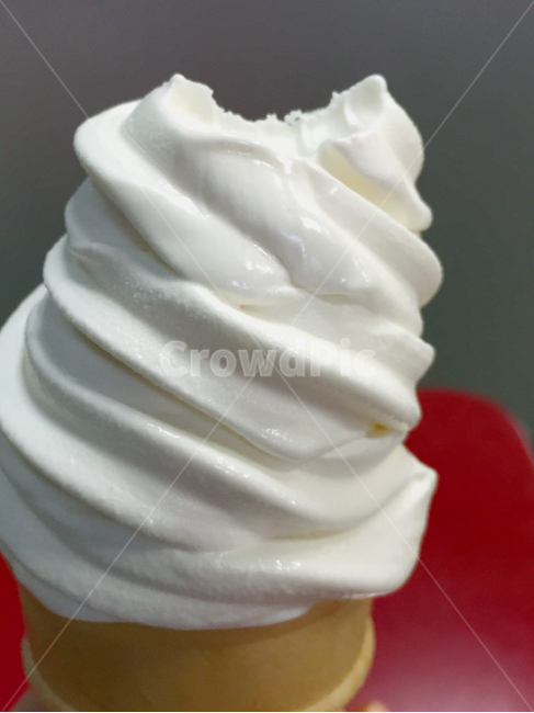 dessert,food,icecream,소프트콘,softservecone
