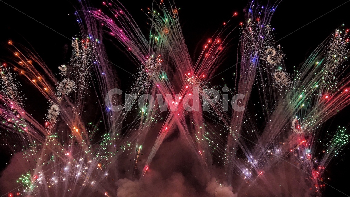 폭죽,폭죽놀이,불꽃축제,불꽃놀이,야경,여행,놀이,놀이동산,야경,밤,풍경,nightscape,night,landscape,축제,행사,festival,carnival,event