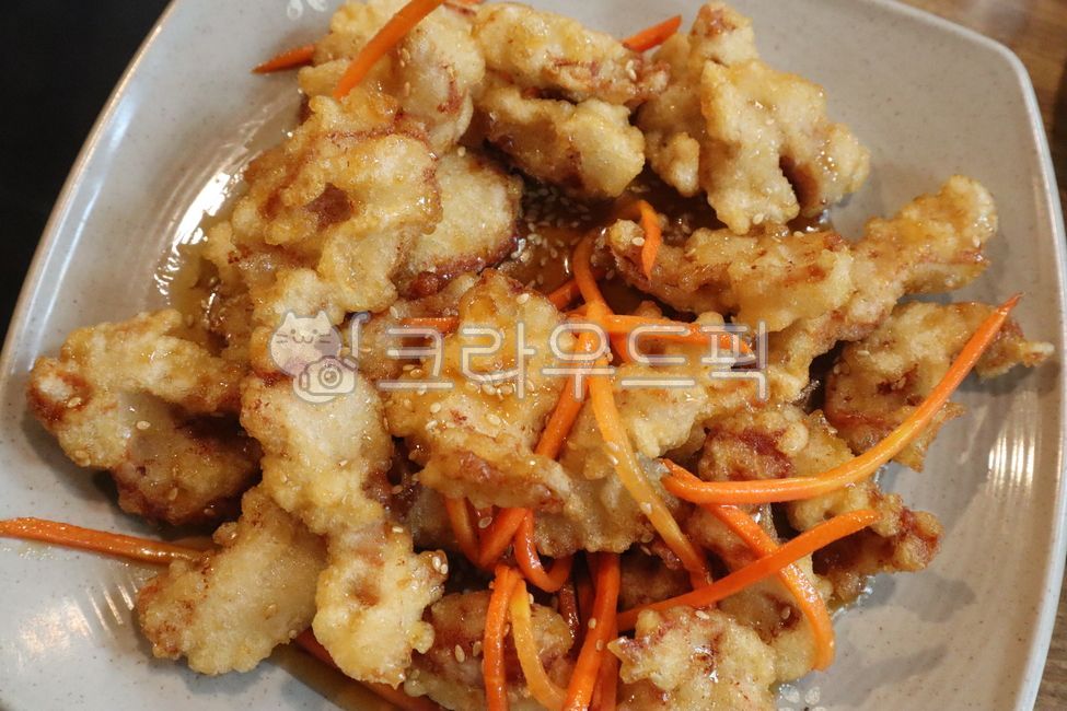 탕수육,꿔바로우,중국음식,sweetandsour,chinesfood,외식